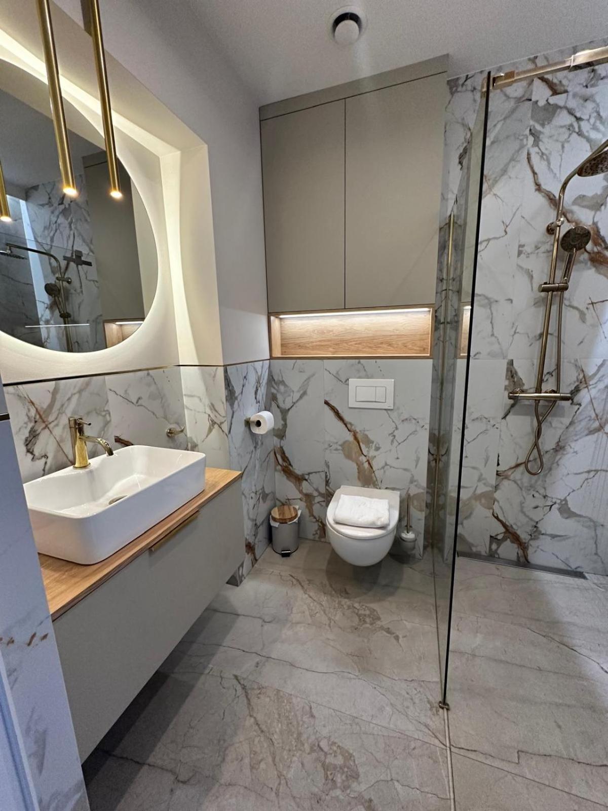 Apartamenty Belona ستيغنا المظهر الخارجي الصورة