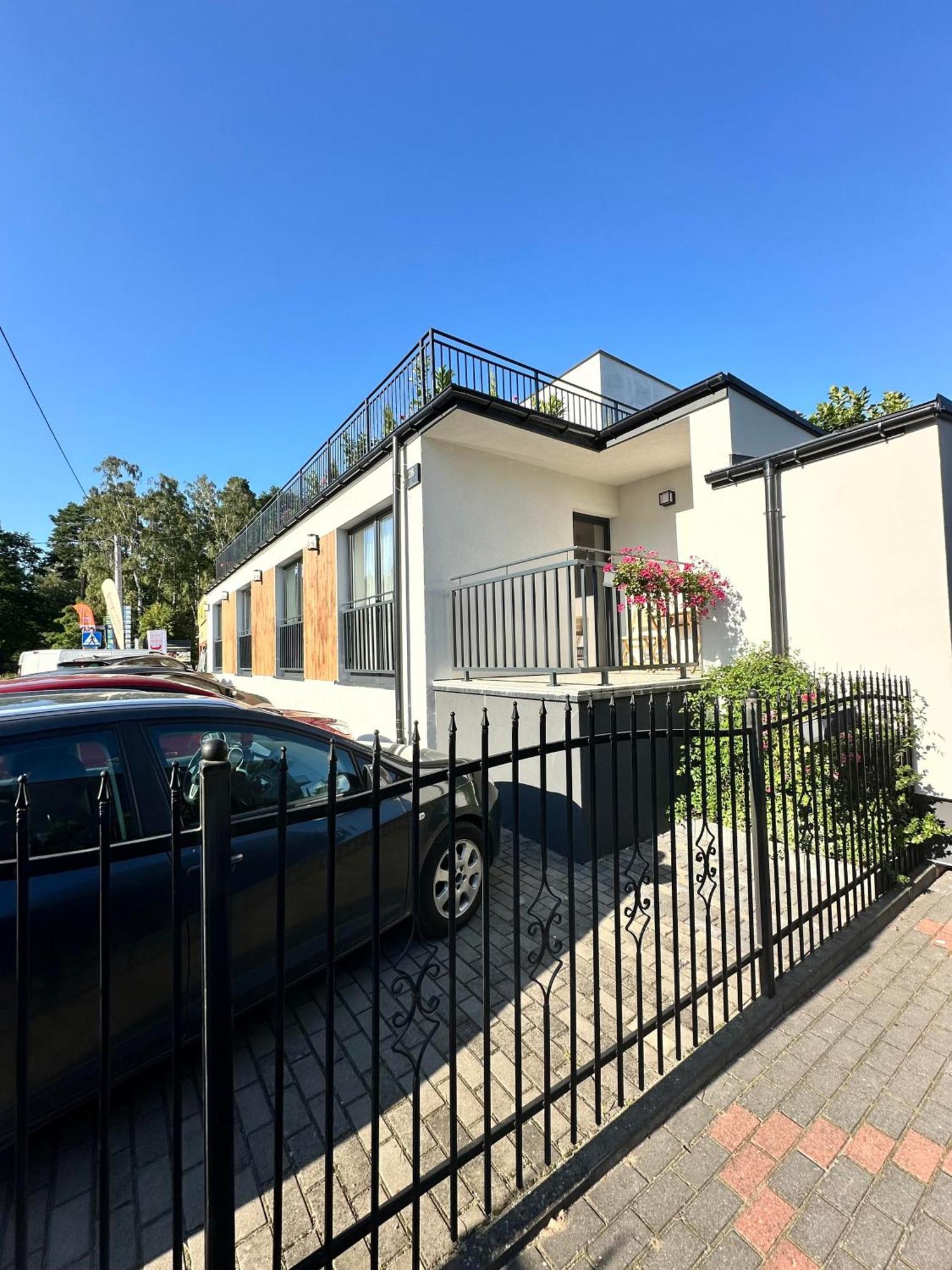 Apartamenty Belona ستيغنا المظهر الخارجي الصورة